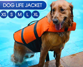 SWIM LIFE JACKET