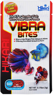 VIBRA BITES BABY 37g