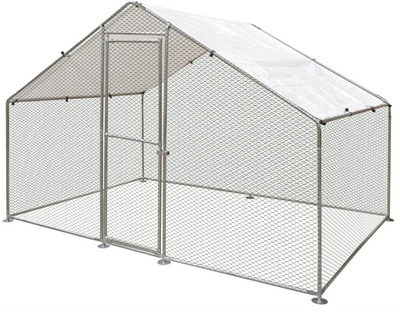 CHICHEN RUN DOERAK SILVER