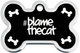 ID TAG BONE LARGE