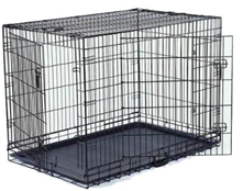 DOG CAGE