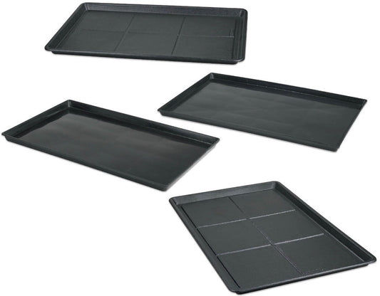 TRAYS FOR DOG CAGES