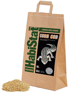 HABISTAT CORN COB 10L