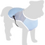 COOLING COAT FROZEN BLUE GREY