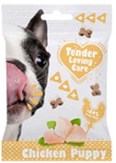 SOFT SNACK CHICKEN PUPPY 100g