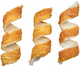 MEAT! CHICKEN & RAWHIDE SPIRALS SMALL