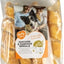 MEAT! CHICKEN & RAWHIDE SPIRALS SMALL