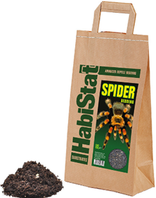 HABISTAT SPIDER BEDDING 5L