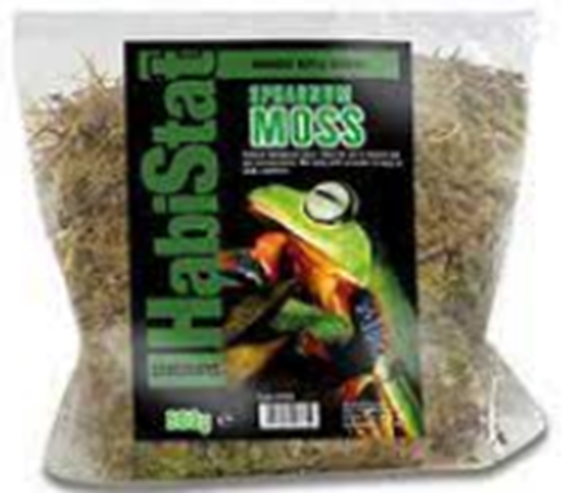 HABISTAT SPHAGNUM MOSS