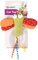 CAT TOY YOWLY DRAGONFLY