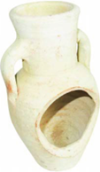 AMPHORA BELLA Η:21cm