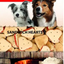 DOG BISCUITS HEARTS 500g
