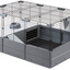 CAGE MULTIPLA BLACK