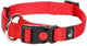 ZIGGI DOG COLLAR RED