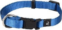 ZIGGI DOG COLLAR BLUE