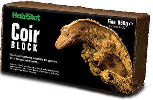 HABISTAT COIR BLOCK 650g