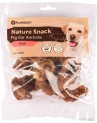NATURE SNACK PIG EAR AURICLES 200G