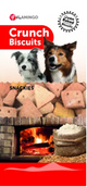 DOG BISCUITS MIX 500g