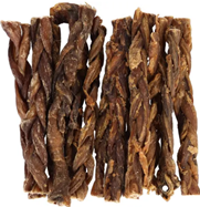 NATURE SNACK LAMB GULLET 200G