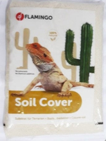 ΧΑΒΙΑΡΙ TERRANO SAND ΛΕΥΚΟ 4KG