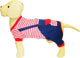 DOG RED PAJAMAS