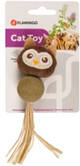 CAT TOY PENKEN COMPRESSED CATNIP OWL