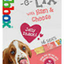 WEBBOX DOG-E-LIX ЖЕЛЕ С ВЕТЧИНОЙ И СЫРОМ 90г