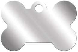 TAG BONE XLARGE CHROME