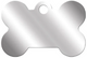 TAG BONE XLARGE CHROME