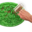 BOWL SLOW FEEDER NORTHMATE OVAL GREEN