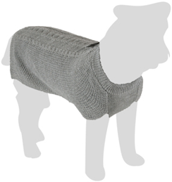 SWEATER SIENNA GREY