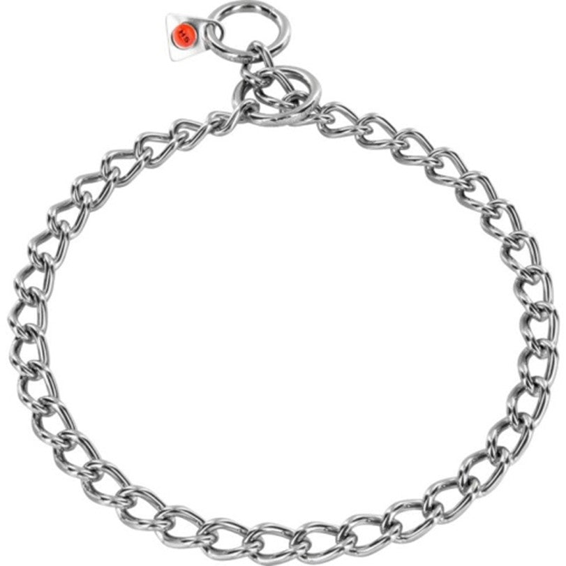 CHOCE CHAIN, ROUND LINKS- STAINLESS STEEL