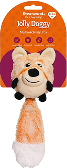 ΠΟΛΛΑΠΛΗΣ ΔΡΑΣΤΗΡΙΟΤΗΤΑΣ SQUEAK SWITCH FOX 
