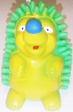 ИГРУШКА ДЛЯ СОБАКИ ЁЖИК