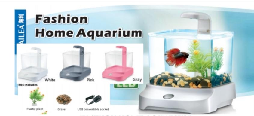 FASHION HOME AQUARIUM