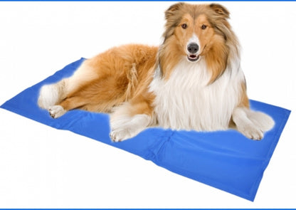 COOLING MAT BLUE