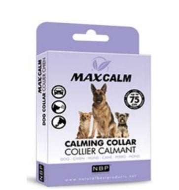 DOG CALMING COLLAR