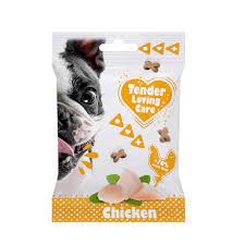 SOFT SNACK CHICKEN 100g