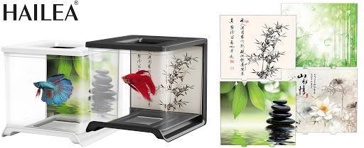 MINI AQUARIUM E-02